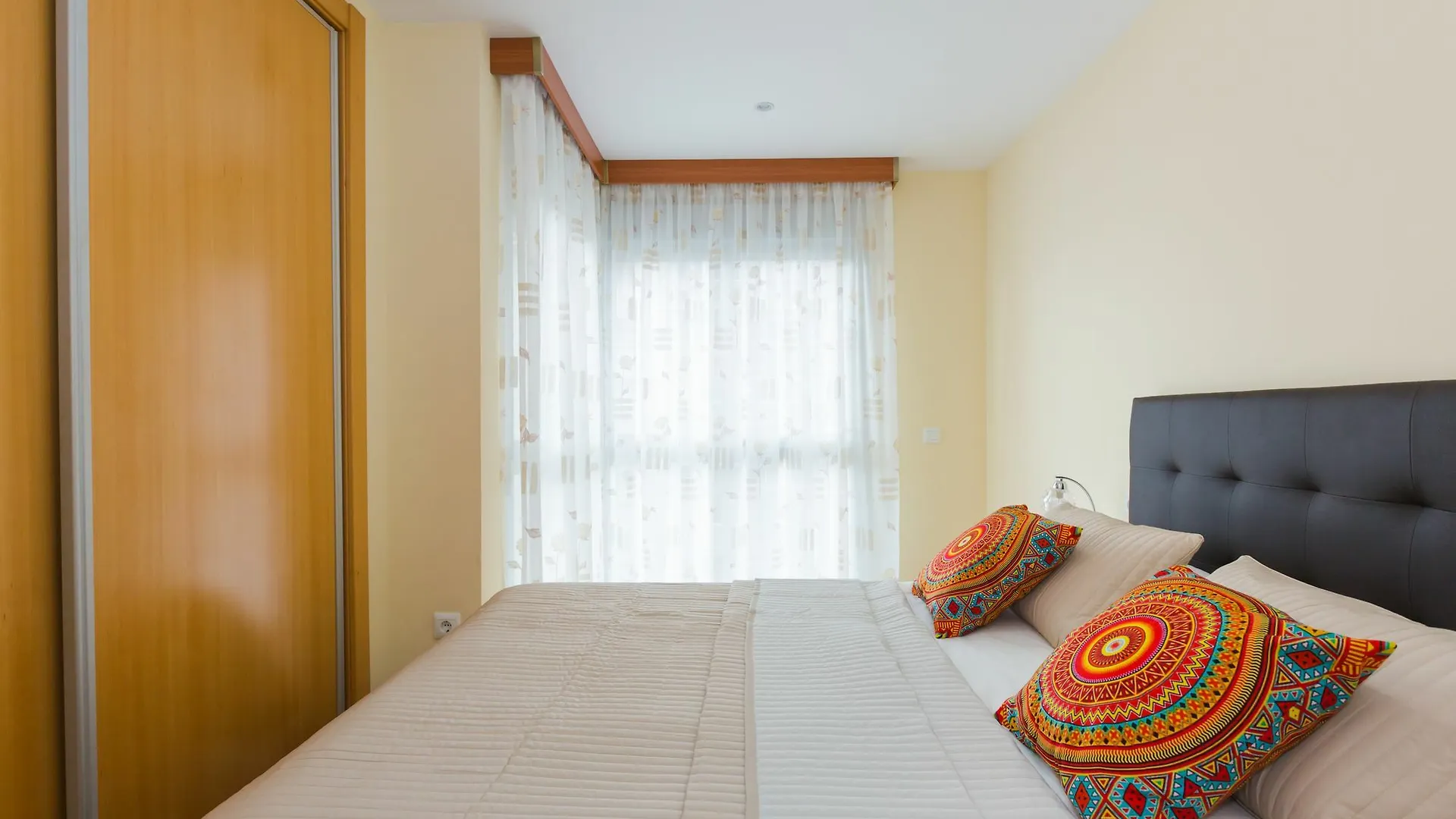 Sunhome Carlos Haya Flat Málaga