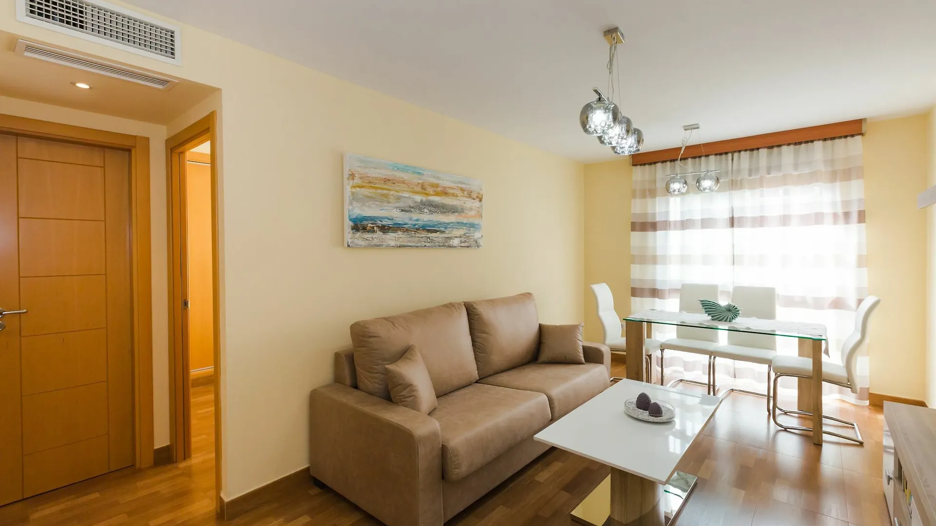 Appartement Sunhome Carlos Haya Flat Málaga