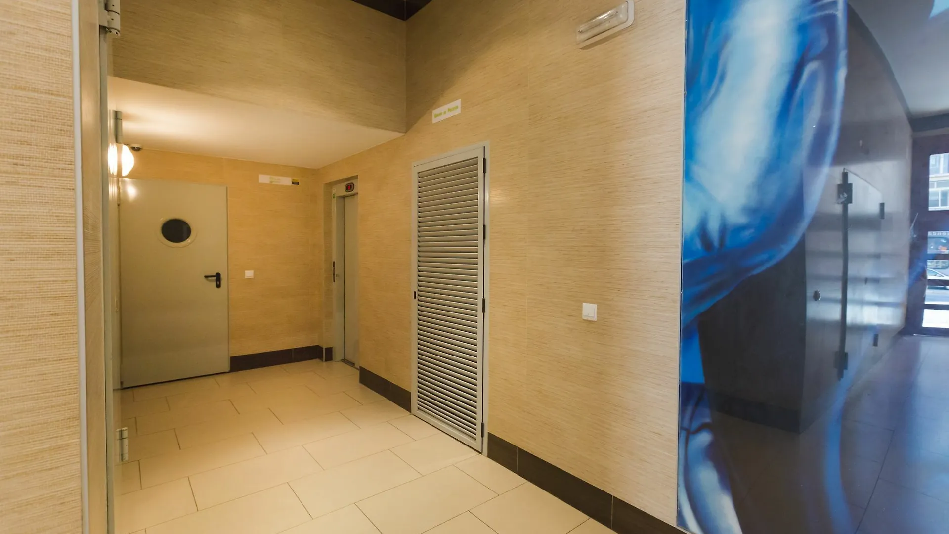 Appartement Sunhome Carlos Haya Flat Málaga