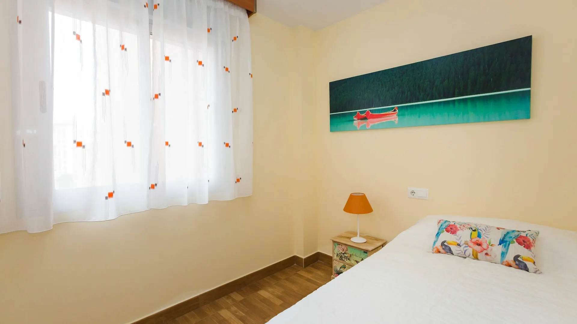 Sunhome Carlos Haya Flat Málaga