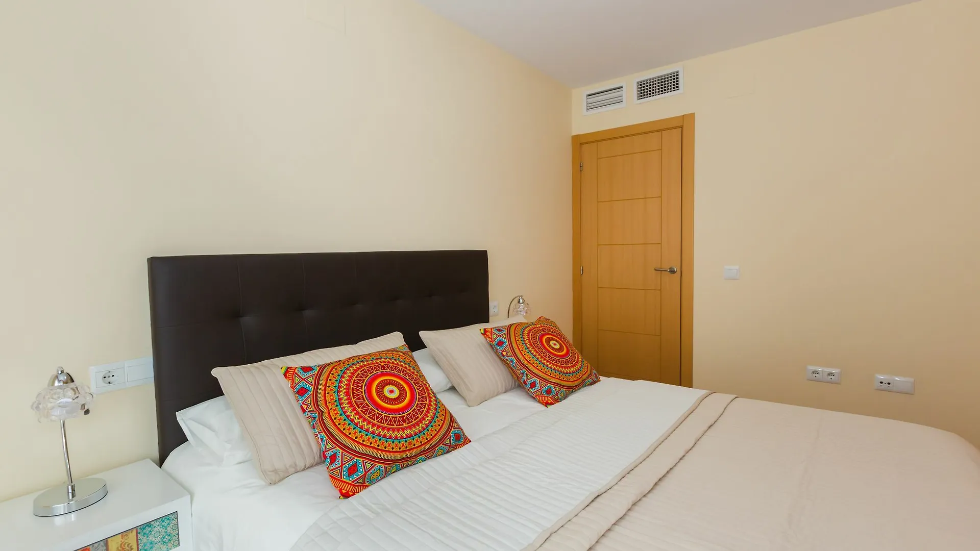 Sunhome Carlos Haya Flat Málaga Appartement