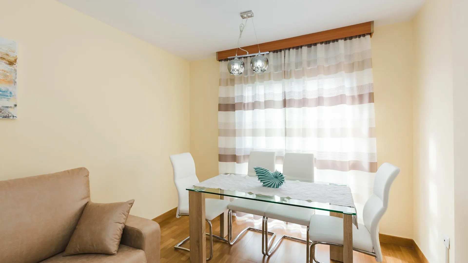 Apartment Sunhome Carlos Haya Flat Malaga Spain