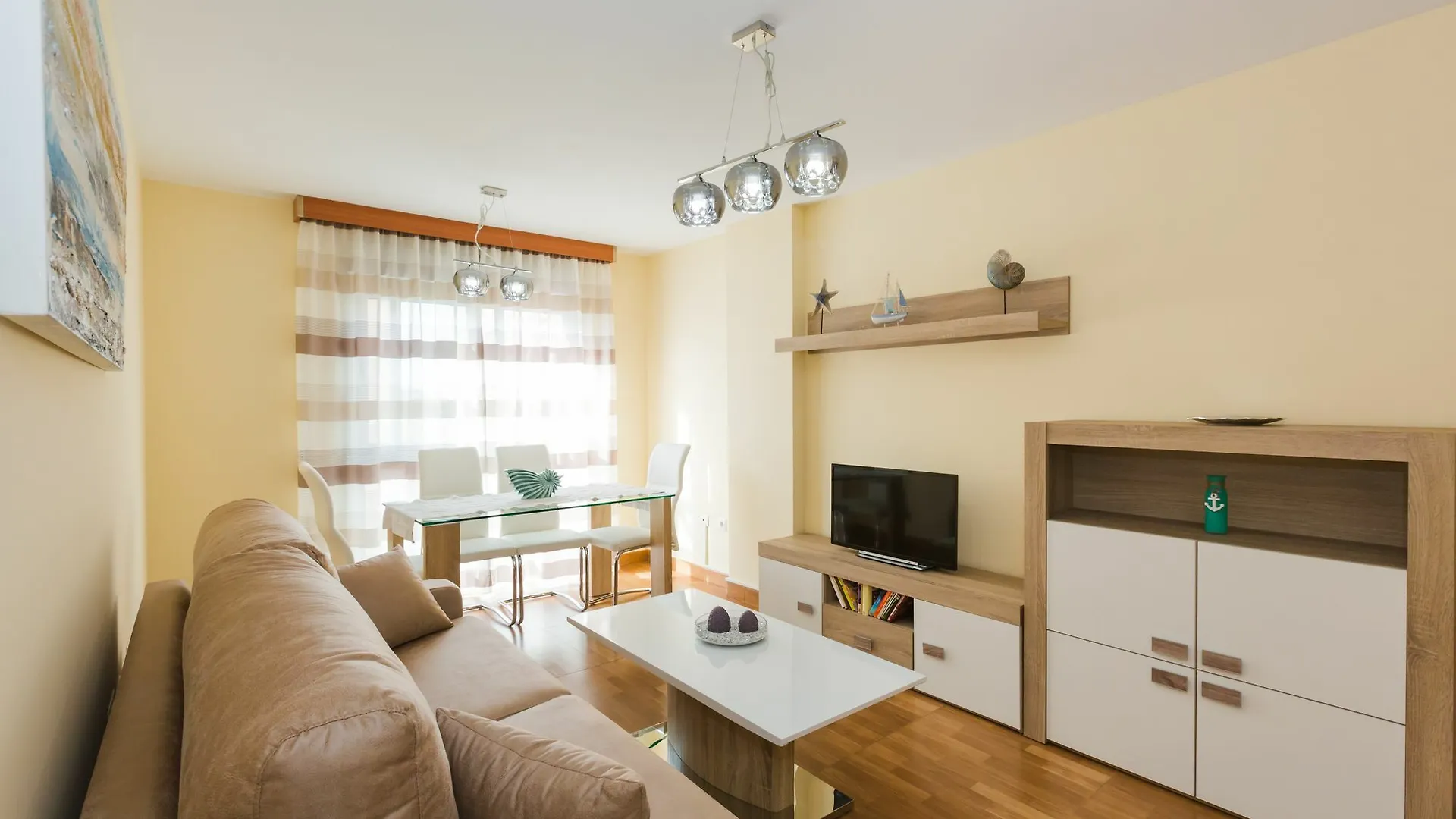 Sunhome Carlos Haya Flat Malaga