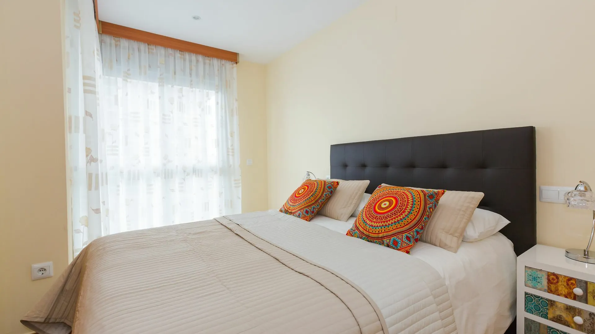 Sunhome Carlos Haya Flat Malaga