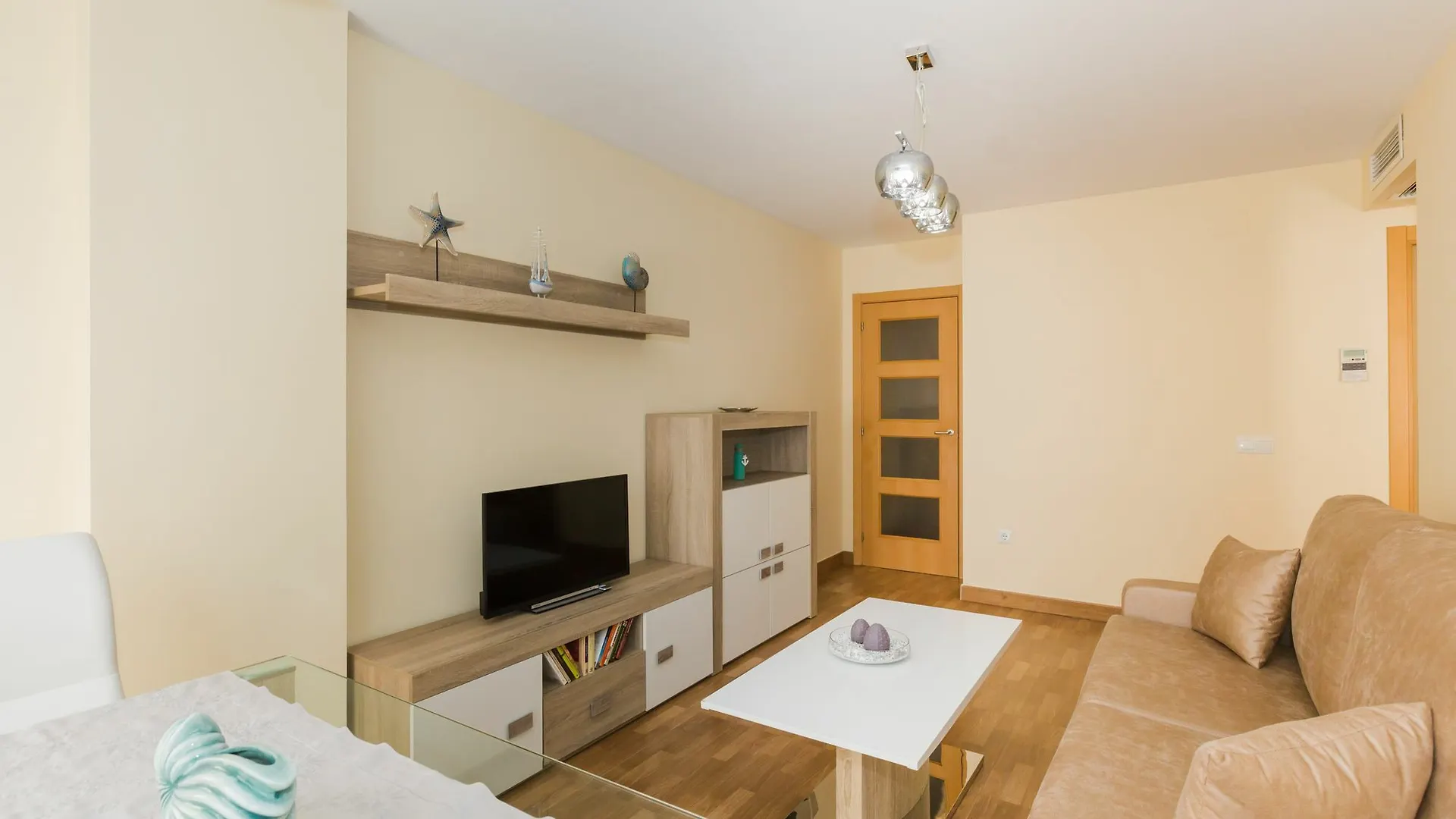 Apartment Sunhome Carlos Haya Flat Malaga