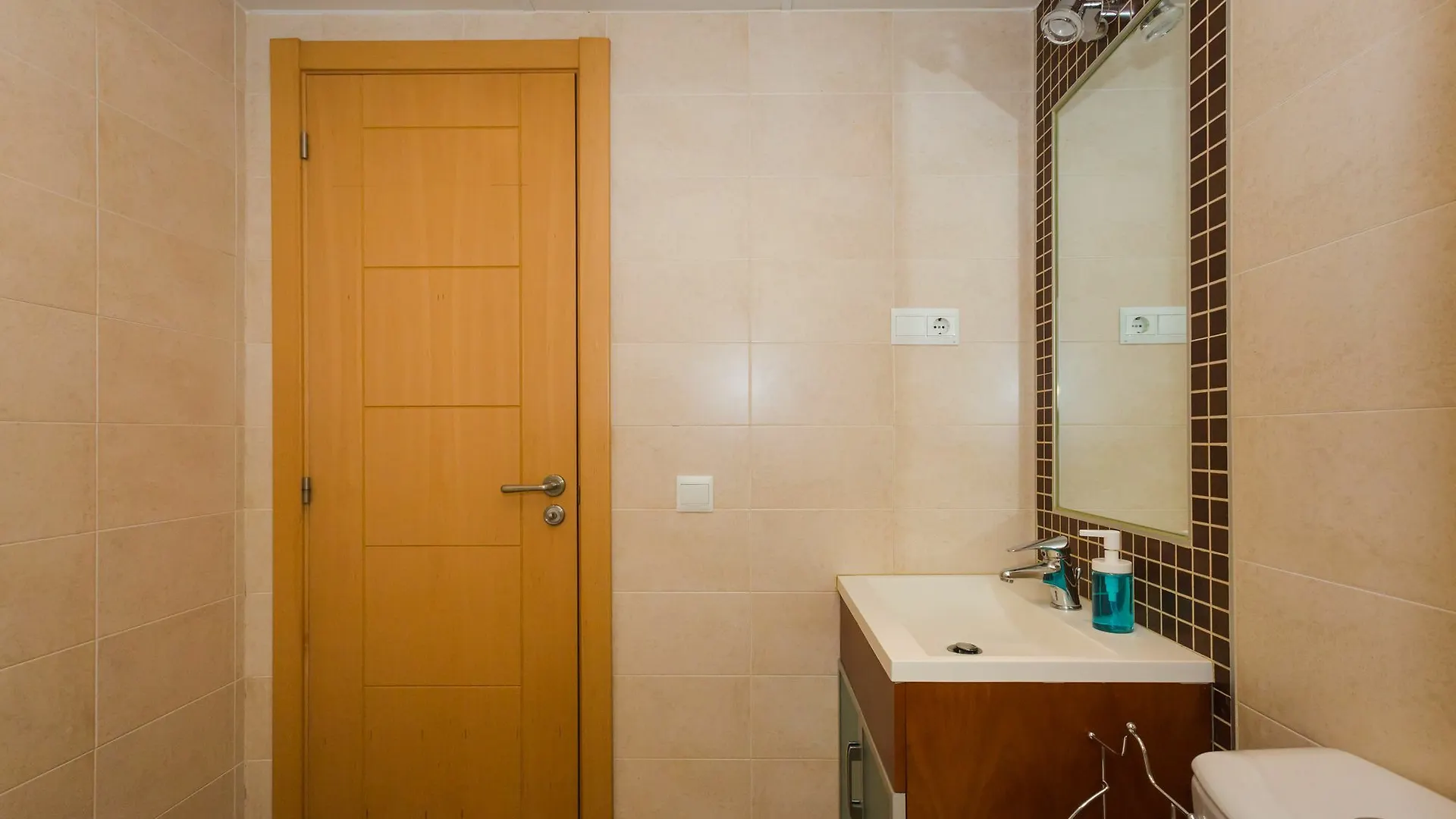 Sunhome Carlos Haya Flat Malaga Apartment
