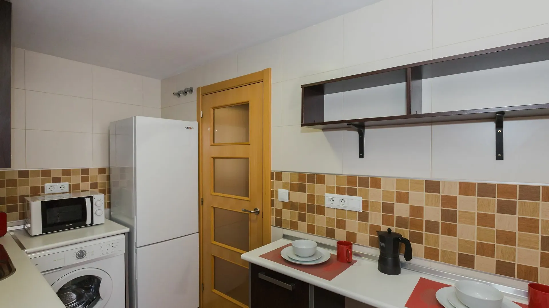 Sunhome Carlos Haya Flat Malaga 0*,  Spain