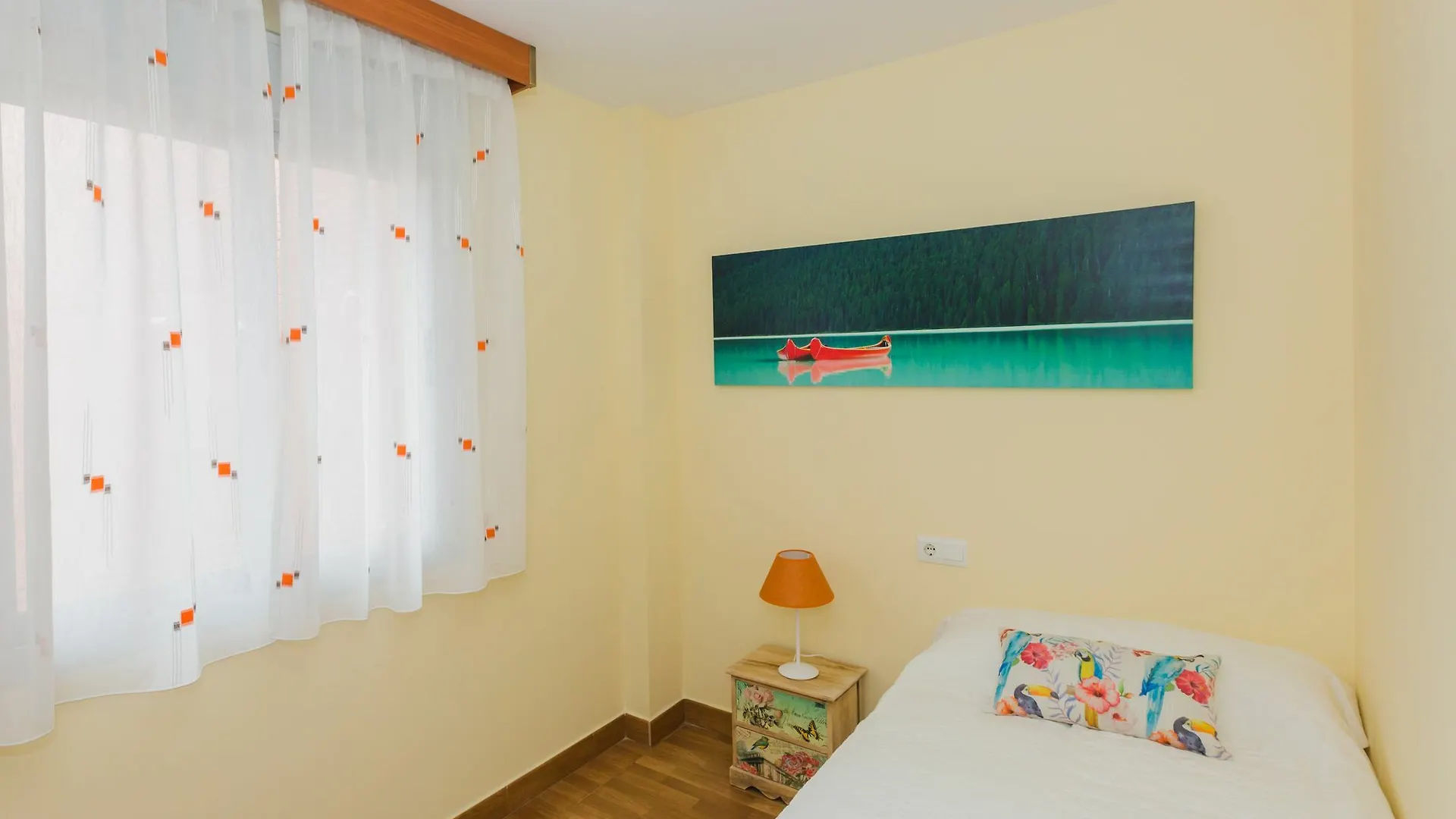 Sunhome Carlos Haya Flat Malaga 0*,