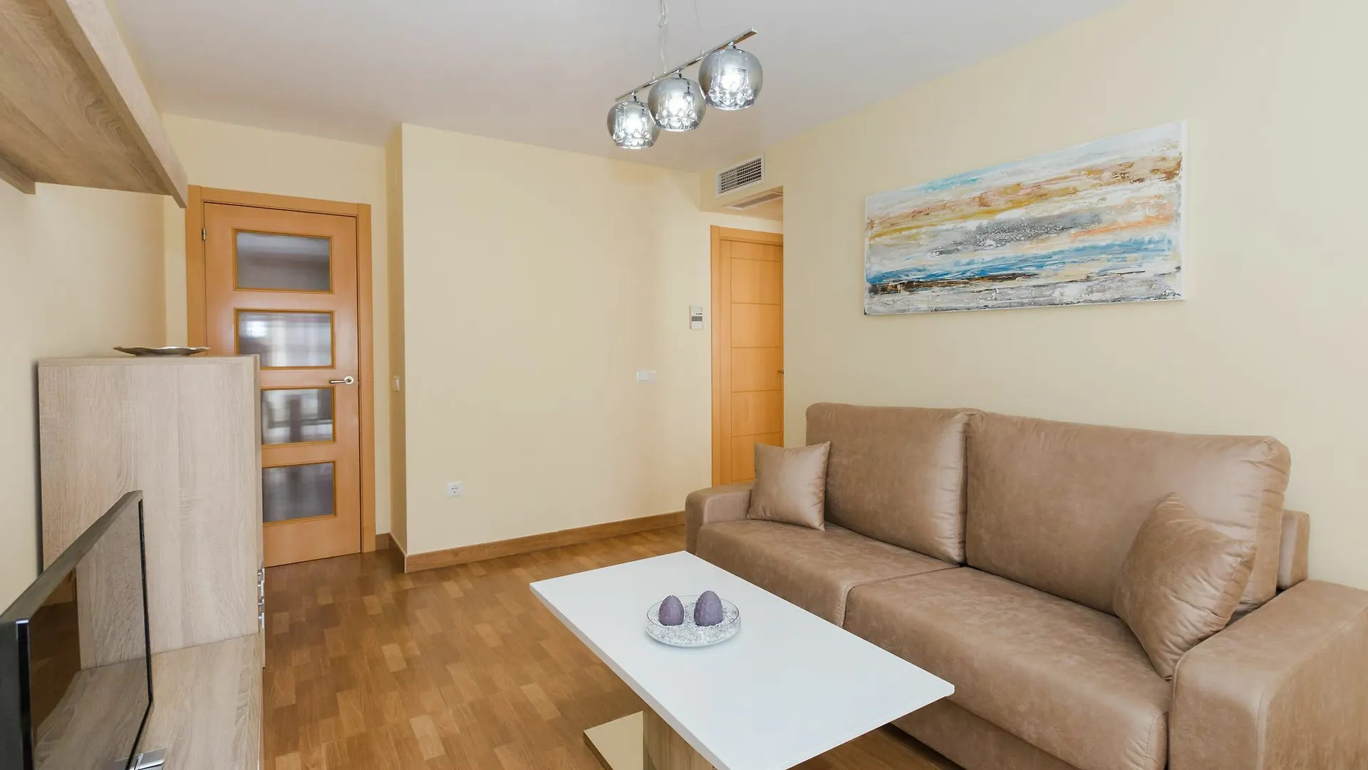 Sunhome Carlos Haya Flat Malaga 0*,  Spain