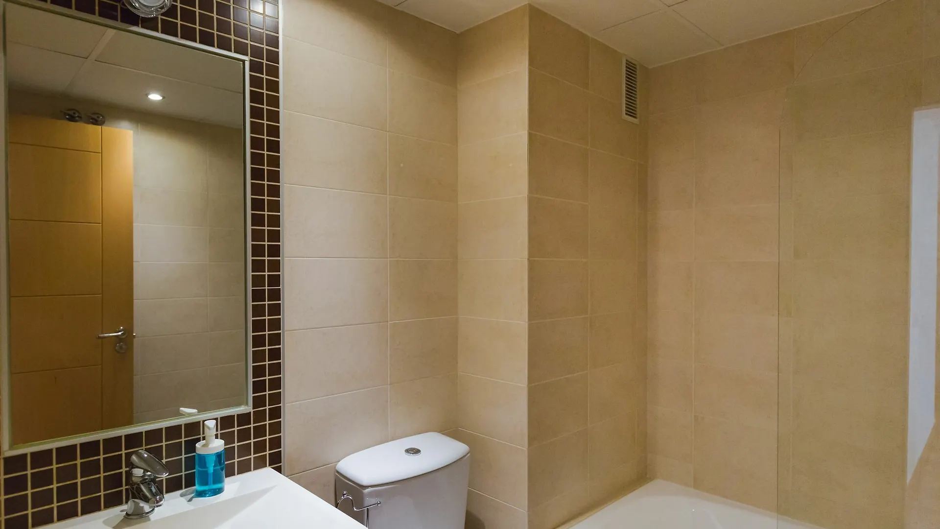 Apartment Sunhome Carlos Haya Flat Malaga Spain