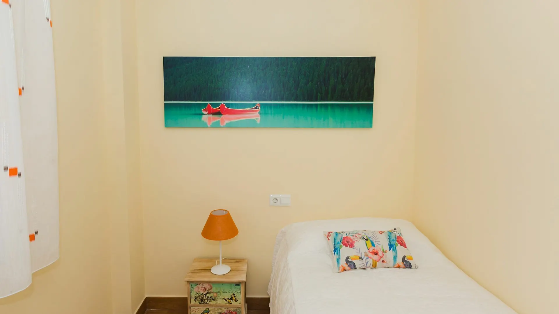 Sunhome Carlos Haya Flat Malaga Apartment